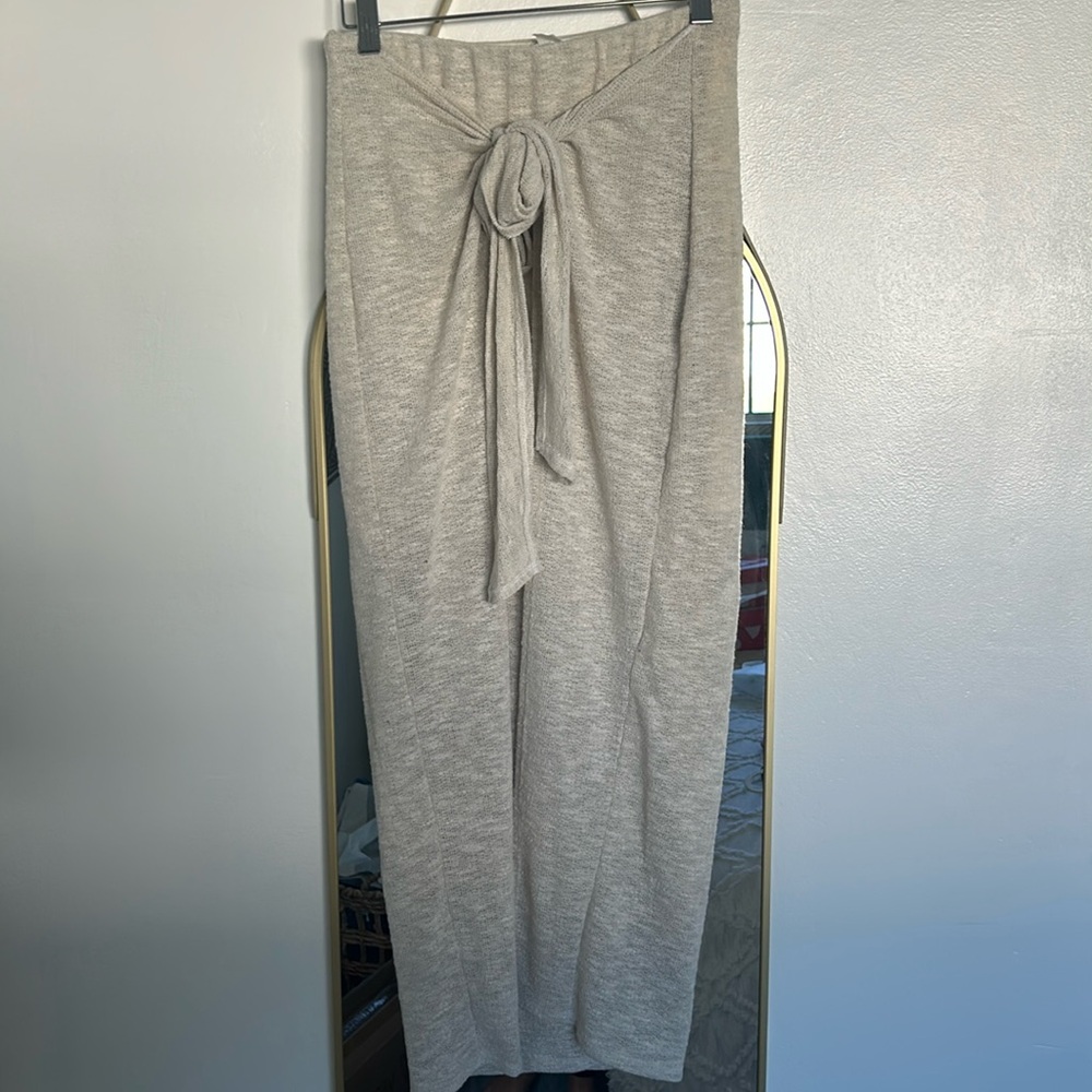Midi skirt